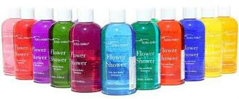Shower Flowers