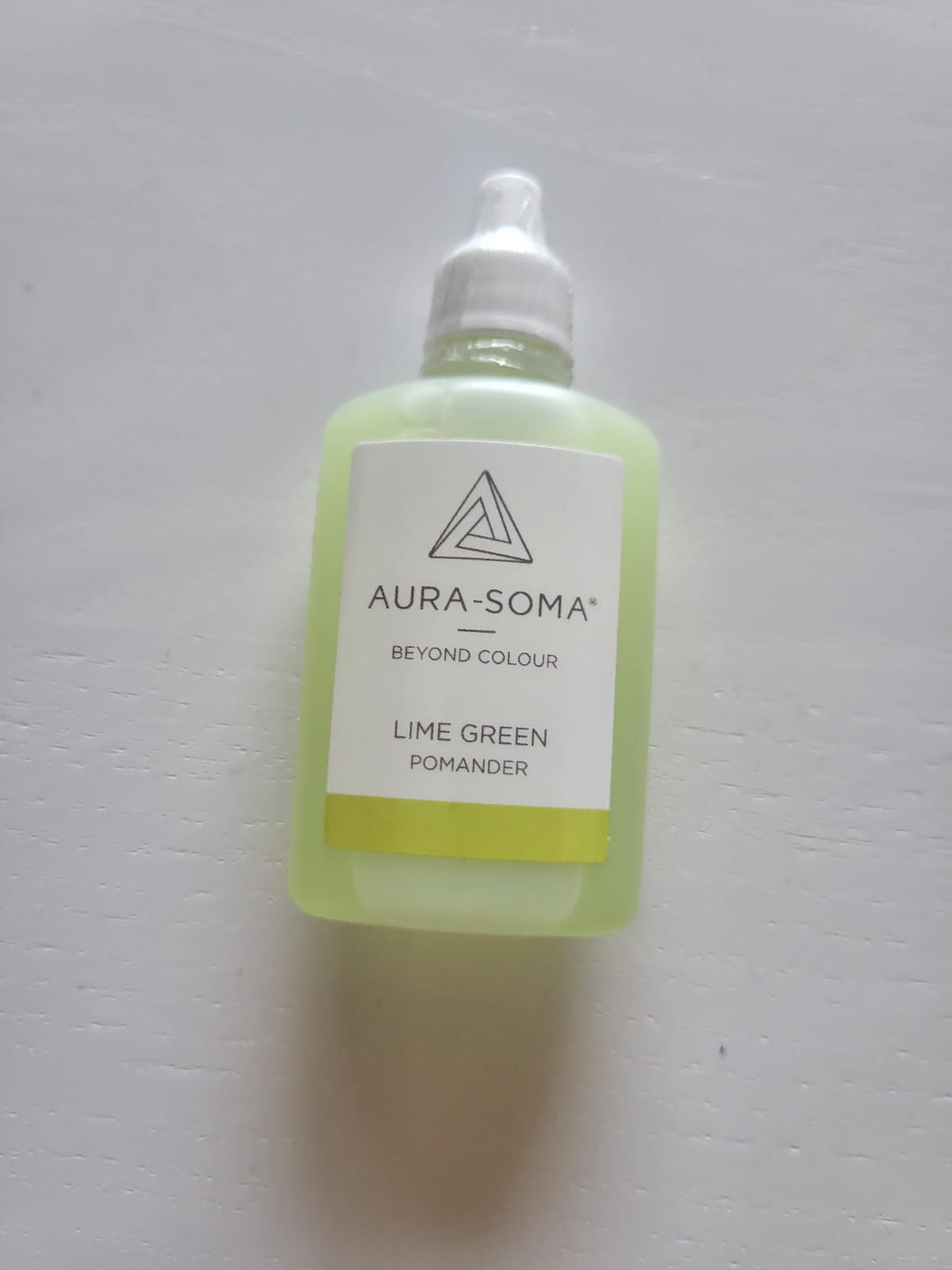 Limoengroene pomander
